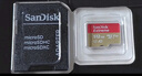闪迪（SanDisk）512GB TF(MicroSD)内存卡 4K极速金卡A2 V30 U3行车记录仪 运动相机无人机 监控存储卡 读190MB/s 实拍图