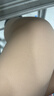 茉寻杨颖同款光腿神器纽扣款可拆卸超自然连裤袜踩脚白皙肤无绒款 实拍图