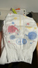 好奇（Huggies）金装纸尿裤M162片(6-11kg)尿不湿【速干不易红】 实拍图
