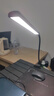 视谱 led台灯护眼灯学生儿童学习卧室夹子台灯宿舍床头护眼写字阅读灯 黑色遥控插电款10W（含插头） 实拍图