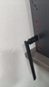 Tenda腾达USB无线网卡 智能免驱AC650 双频5G 主机笔记本WiFi接收器 无线WiFi发射器 外置高增益天线 实拍图