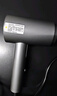 康夫（CONFU）2亿负离子护发电吹风机折叠家用便携大风速大功率国家补贴宿舍吹风筒1600W KF-3153灰 实拍图