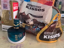 好时 Kisses浓醇黑巧克力 500g 糖果零食 婚庆喜糖 生日礼物 送女孩 实拍图