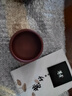 尊壶紫砂茶杯品茗杯功夫茶具配件主人杯建盏小茶碗 2只装兰草杯80ml 实拍图
