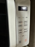 海尔（Haier）微波炉烤箱一体机 小型家用20升烧烤解冻 平板易清洁 智能菜单多功能微波炉HW-GE20T1W 实拍图