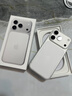 Apple/苹果 iPhone 17 Pro 256GB 银色 支持移动联通电信5G 双卡双待手机 实拍图