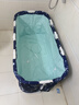 妙馨思泡澡桶成人折叠浴桶洗澡桶加厚坐浴盆浴缸家用沐浴神器婴儿童澡盆 实拍图