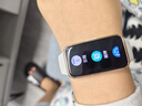 华为（HUAWEI）手环 9 NFC版【咨询享优惠】运动智能手表两周续航心率睡眠血氧监测游泳计步送男女士朋友礼物10 羽沙白【晒单二选一】 实拍图