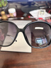 海伦凯勒眼镜女款防紫外线太阳镜开车驾驶户外防晒墨镜H8502P01-1 实拍图