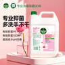 滴露（Dettol）洗手液补充装大桶消毒滋润5L 儿童家庭装杀菌护手 实拍图
