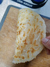粮源阁 0起酥油麦香手抓饼 早餐面饼煎饼飞饼 懒人速食 100g*20片/盒 实拍图