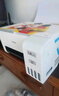 爱普生（EPSON）墨仓式 L3251彩色打印机 微信打印/无线连接 家用打印优选 AI学习打印机（打印、复印、扫描） 实拍图