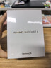 华为HUAWEI WATCH FIT 4 悦动白氟橡胶表带 华为运动智能手表超轻薄大屏潮流运动蓝牙通话睡眠监测fit4 实拍图