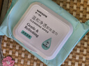 屈臣氏卸妆湿巾常规款25片装（温和净透 适用眼唇卸妆 便携出游） 实拍图