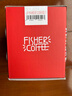 啡舍（FISHER COFFEE）15风味挂耳咖啡包 组合挂耳式精品咖啡粉20/30片 柔和平衡5风味/20片 实拍图