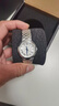 天梭（TISSOT）刘亦菲同款手表 小美人系列女表 瑞士机械女士钢带腕表时尚表 实拍图