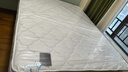 顾家家居京东家具天然乳胶床垫独袋弹簧席梦思梦想垫旗舰1.5x2米京仓闪发 实拍图