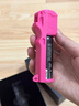佐罗（ZORRO）粉木兰(高浓度型) 女子防身防狼神器防恶犬随身防狼水防卫雾剂 实拍图