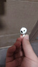 艾勒丝汀【2026新款丨华强北顶配Airpods4代】蓝牙耳机适用苹果安卓无线降噪版苹果17半入耳式ios排名前十 杜比音效·纯享版丨华强北顶配 【官同顶配】物理降噪+超长续航 实拍图