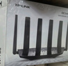 普联（TP-LINK）大道路由器7DR6430 BE6400 5G WiFi7千兆双频家用高速穿墙 2.4G wifi6无线 2.5G网口 游戏加速 实拍图
