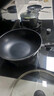 苏泊尔（SUPOR）不粘炒锅无烟厨房全锅具套装组合平底锅汤锅煎锅燃气电磁炉通用 五件套【炒+煎+汤+蒸+刀】 实拍图
