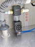 安吉尔前置过滤器家用自动反冲洗防爆40微米双网精滤10T大通量全屋入户自来水净水器前十J3525-GWG-6000 实拍图