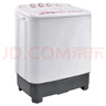 美的（Midea）洗衣机半自动双桶 MP80-DS805  8kg大容量 半自动洗衣机 洗8kg+甩5.5kg 双桶双缸洗衣机 以旧换新 实拍图