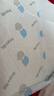 德佑 婴儿隔尿垫一次性护理垫新生儿宝宝床垫透气纸尿垫 银装L码30片装【6-9个月】 实拍图
