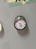 COOKSS计时器厨房定时器冰箱贴机械磁吸时间管理时钟闹钟闹铃提醒器 实拍图