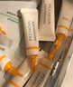 百雀羚（PECHOIN）多肽聚胶光感面膜盒装*2胶原水光抗皱补水免洗品质国货 实拍图