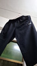 乔丹QIAODAN七分裤男裤跑步运动裤子男夏季速干透气冰丝中裤短裤男 实拍图