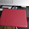 东芝（TOSHIBA）1TB 移动硬盘机械 V10系列 USB 3.2 Gen 1 2.5英寸 酒红 兼容Mac 高速传输 密码保护 轻松备份 实拍图