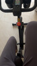 汗马 【智能游戏APP】动感单车家用运动器材健身车室内脚踏自行车 【店长推荐】蓝牙游戏+加粗车架 实拍图