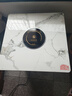 长虹（CHANGHONG） 电暖桌正方形烤火桌电炉电热取暖桌电烤桌客厅电暖炉烤火炉桌子一体取暖器家用冬季多功能电烤炉 墨石白65*65 【电陶炉+高端岩板+变频省电】 实拍图
