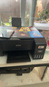 爱普生（EPSON）墨仓式 L3255彩色打印机 微信打印/无线连接  家用打印优选（打印、复印、扫描、AI学习打印机） 实拍图