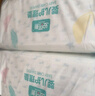 安可新婴儿一次性隔尿垫100片新生儿护理垫宝宝床单隔尿隔污中号33*45cm 实拍图