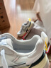 耐克女子休闲鞋W NIKE V2K RUN运动鞋FD0736-100白灰黑36 码 实拍图