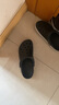 卡骆驰（CROCS）洞洞鞋贝雅男鞋女鞋轻便耐磨一脚蹬拖鞋休闲鞋|10126 深蓝-410 43 (270mm) 实拍图