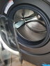 海尔（Haier）滚筒洗衣机全自动洗烘一体带烘干12公斤 家用家电国家补贴 京东自营659H 一级能效以旧换新内衣洗 实拍图