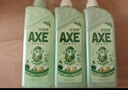 斧头牌（AXE）柠檬鸭屎香果蔬餐具净洗洁精1.01kg*3（泵+补补）6大零添加 实拍图
