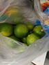 京鲜生 塔西提无籽柠檬 青柠檬 2斤装 单果60g起 生鲜水果 实拍图