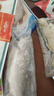 仙泉湖冷冻白蕉海鲈鱼2斤 肉厚刺少生鲜水产食材1斤*2条 生鲜食材 实拍图
