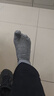 浪莎纯棉五指袜男舒适全棉运动休闲五趾袜分趾吸汗透气男士袜子礼盒装 实拍图