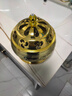 宝莲灯12小时盘香炉金色熏香炉佛香道塔香供奉熏香炉 实拍图