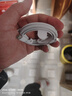 固质苹果充电器充电线氮化镓40/45W适配原装正品快充线套装iPhone14ProMax13 17 16手机15充电头数据线 苹果17/16/15系列 33W充电头+1米编织线 实拍图