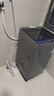 海尔（Haier）波轮洗衣机小型全自动8KG家用XQB80-Z10D0京东自营家电国家补贴以旧换新一级能效宿舍出租房单脱水 实拍图