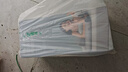 京东京造 X2双层双感深睡波浪枕 枕头护颈枕颈椎病深度睡眠专用 晴空蓝 实拍图