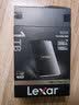 雷克沙（Lexar）1TB Type-c USB3.2 移动固态硬盘(PSSD) SL500 传输速度2000MB/s 手机直连 轻薄高速便携 实拍图