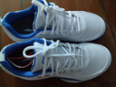 李宁乒乓球鞋男女款专业乒乓球运动鞋透气防滑旋风升级白蓝41.5 实拍图