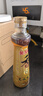金龙鱼纯芝麻香油 400ml【一级】凉拌 调味 烹饪 火锅 调味油 玻璃瓶 实拍图